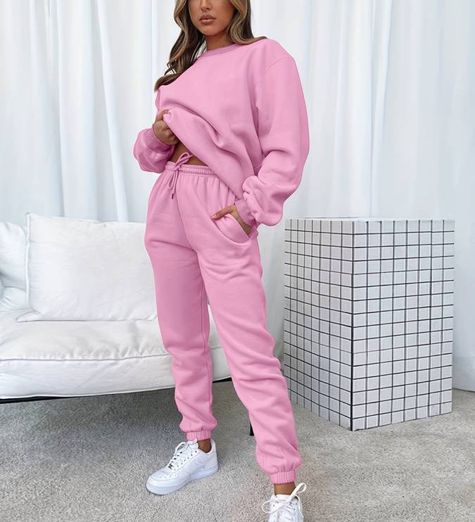 Janice - Chic and Comfortable Women's Jogging Suit