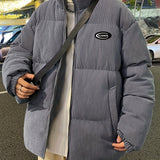 Sebastian™ - Stylish Puffer Jacket
