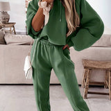 Karina - Stylish Oversized Hoodie and Jogger Set for Women