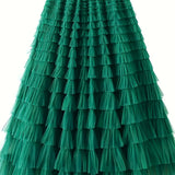 Quirinne - Stylish Tulle Skirt