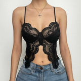 Annabelle™ - Backless Cami Crop Top
