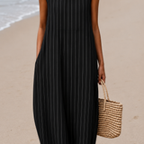 Deborah - Women’s Casual Sleeveless Dress