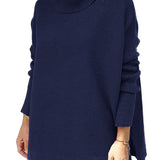 Jessica™ - Premium Turtleneck Sweater