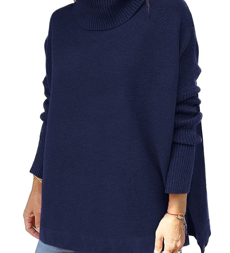 Jessica™ - Premium Turtleneck Sweater