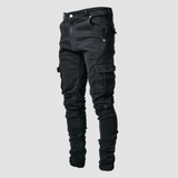 Dominic™ -  Ultra-Stretch Casual Jeans