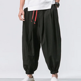 Ethan™ - Loose Cropped Pants