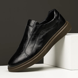 Noble Italiana Leather Sneakers