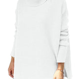 Jessica™ - Premium Turtleneck Sweater
