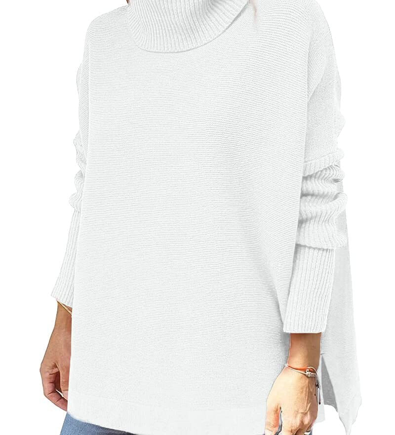 Jessica™ - Premium Turtleneck Sweater