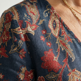 Ivy | Soft Form Midi Dress