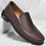 Pelle Italiana Genuine Leather Loafers