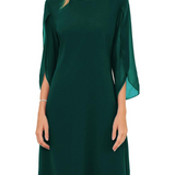 Lara™ - Double Layer Cotton Dress