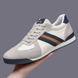 Zento Leather Sneakers