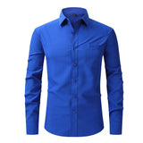 Sebastian Laurent | Classic Formal Shirt For Men