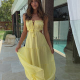 Emma™ - Elegant Midi Office Dress