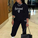 Blessy - Stylish en Comfortabele Tweedelige Set voor Vrouwen