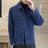 ESTRID - Trendy and Elegant Men's Coat