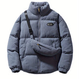 Sebastian™ - Stylish Puffer Jacket