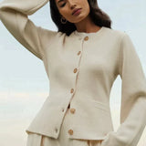 Stella™ - Modish Cardigan with Wide Sleeves