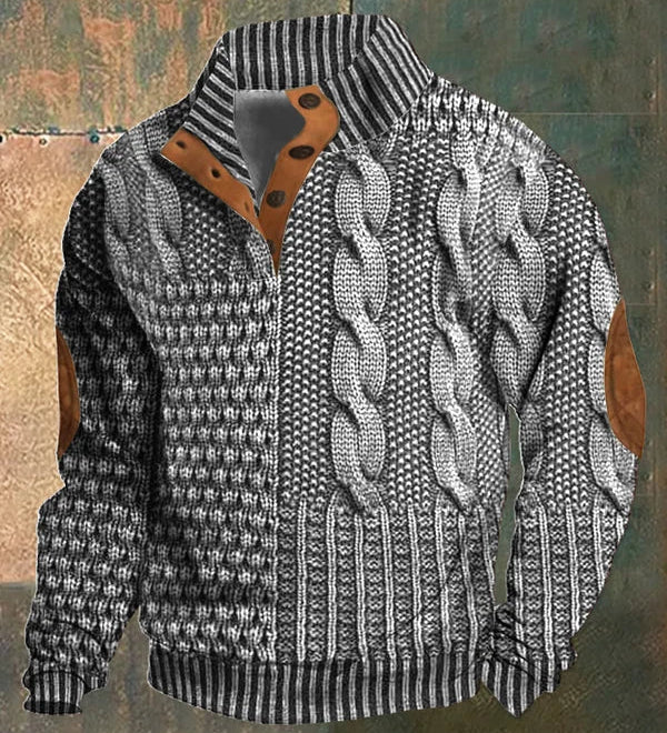 Toby™ - Warm Winter Sweater