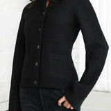 Stella™ - Modish Cardigan with Wide Sleeves