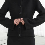 Stella™ - Modish Cardigan with Wide Sleeves