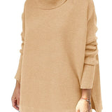 Jessica™ - Premium Turtleneck Sweater