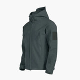 Declan Mercer | All-Season Rain Jacket For Men