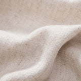 Button-Up Shirt in Linen and Rayon Blend