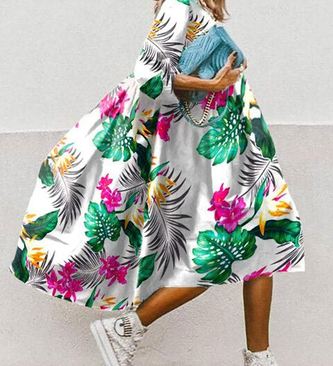 Scarlett™ - Fashionable Summer Dress