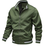 Thomas™ - Stylish Stand Jacket