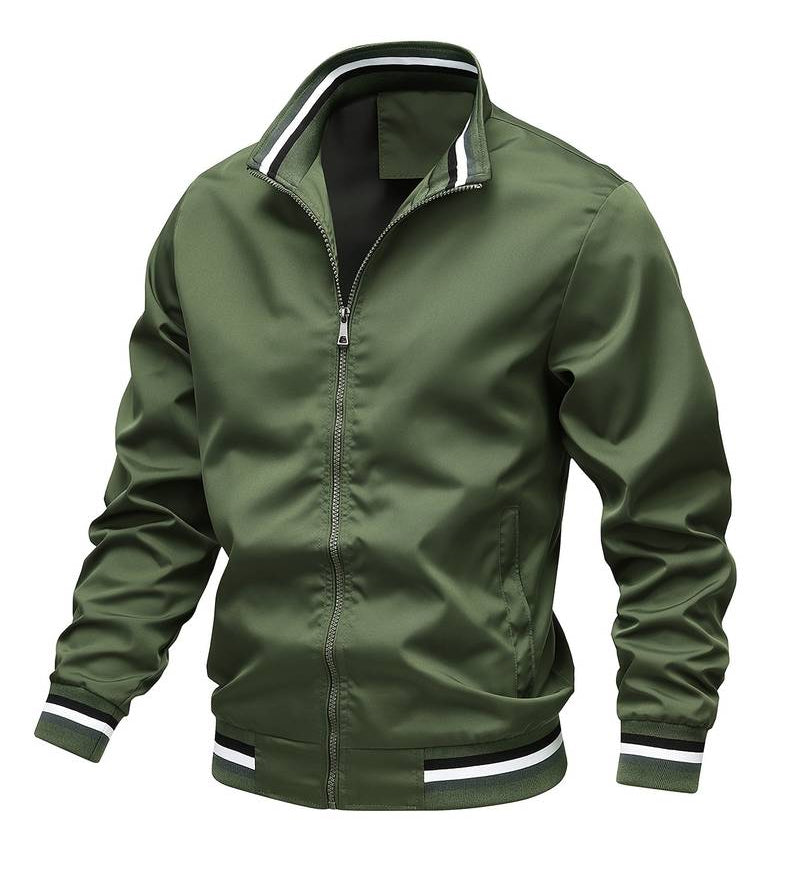 Thomas™ - Stylish Stand Jacket