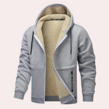 Stylish Classic Jacket for Men - CYRIL