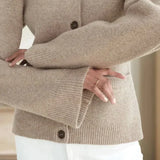 Stella™ - Modish Cardigan with Wide Sleeves