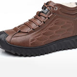 Stylish Henry Winter Boots for the Cold Days