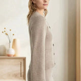 Stella™ - Modish Cardigan with Wide Sleeves