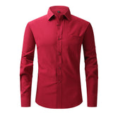 Sebastian Laurent | Classic Formal Shirt For Men