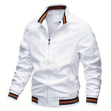 Thomas™ - Stylish Stand Jacket