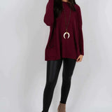 Zoe™ - Soft Touch Sweater