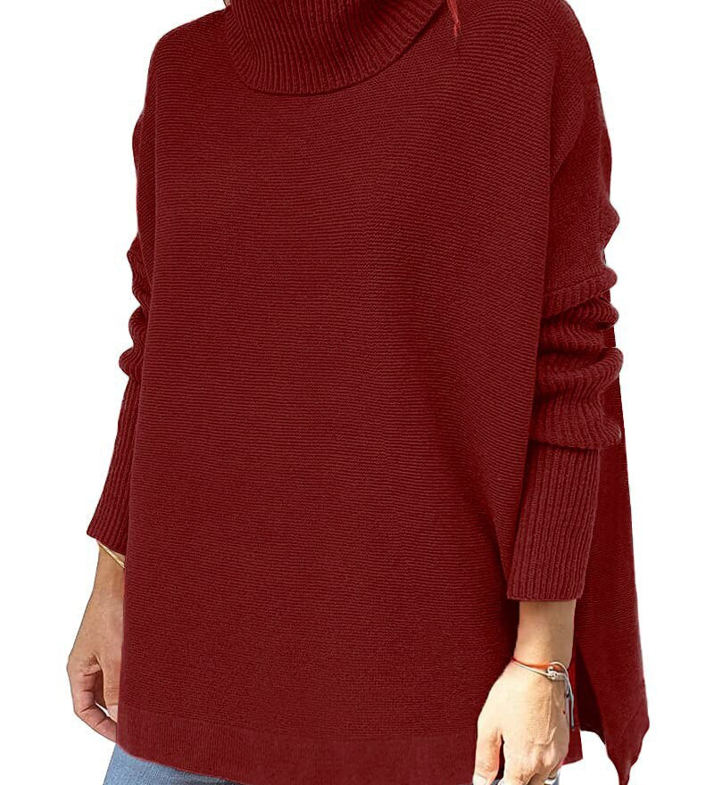Jessica™ - Premium Turtleneck Sweater