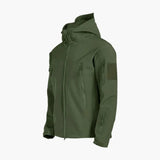 Declan Mercer | All-Season Rain Jacket For Men