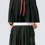 Ethan™ - Loose Cropped Pants