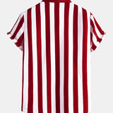 Wide Striped Shirts
