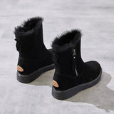 Waverly - Stylish Snow Boots for Ultimate Winter Comfort