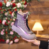 Amalia - Trendy Non-slip Fashion Boots for Every Occasion