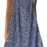 Bonnie™ Sleeveless Plus Size Summer Dress
