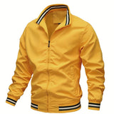 Thomas™ - Stylish Stand Jacket