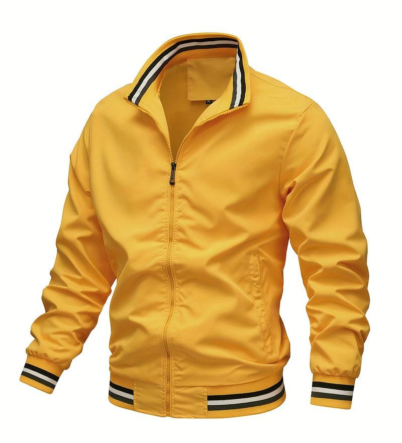 Thomas™ - Stylish Stand Jacket