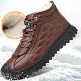 Stylish Henry Winter Boots for the Cold Days