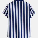 Wide Striped Shirts